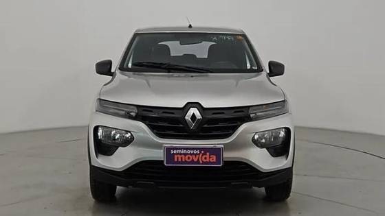 RENAULT KWID 1.0 12V SCE FLEX ZEN MANUAL RENAULT KWID 1.0 12V SCE FLEX ZEN MANUAL